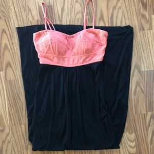 MM Couture Maxi Dress